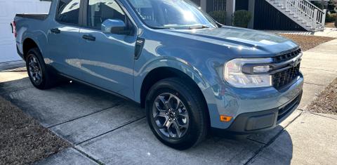 Ford Maverick 2023