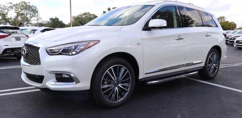 INFINITI QX60 2019