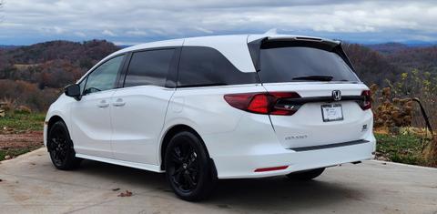 Honda Odyssey 2024