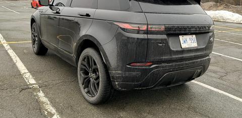 Land Rover Range Rover Evoque 2020