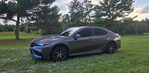 Toyota Camry 2022