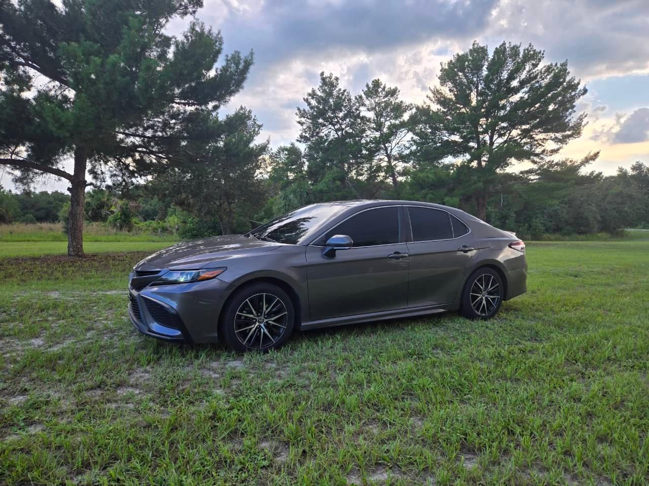 Toyota Camry 2022 in Debary, FL