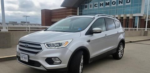 Ford Escape 2017