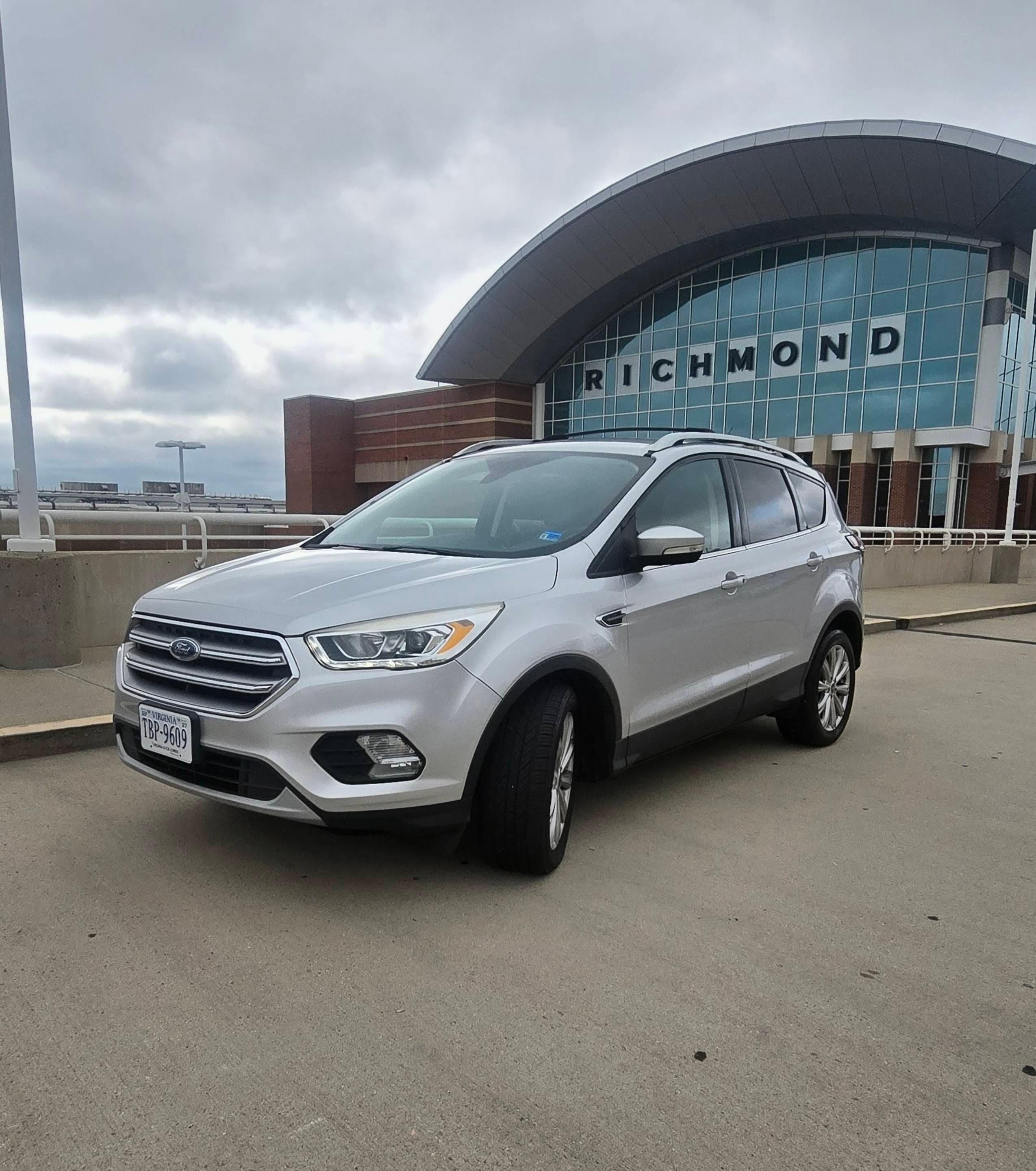 Ford Escape 2017 in Hopewell, VA