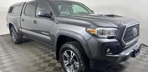 Toyota Tacoma 2018