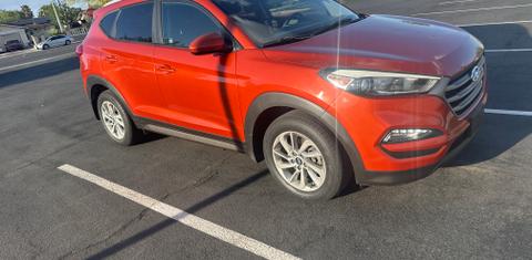 Hyundai Tucson 2016