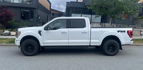 Ford F-150 2022