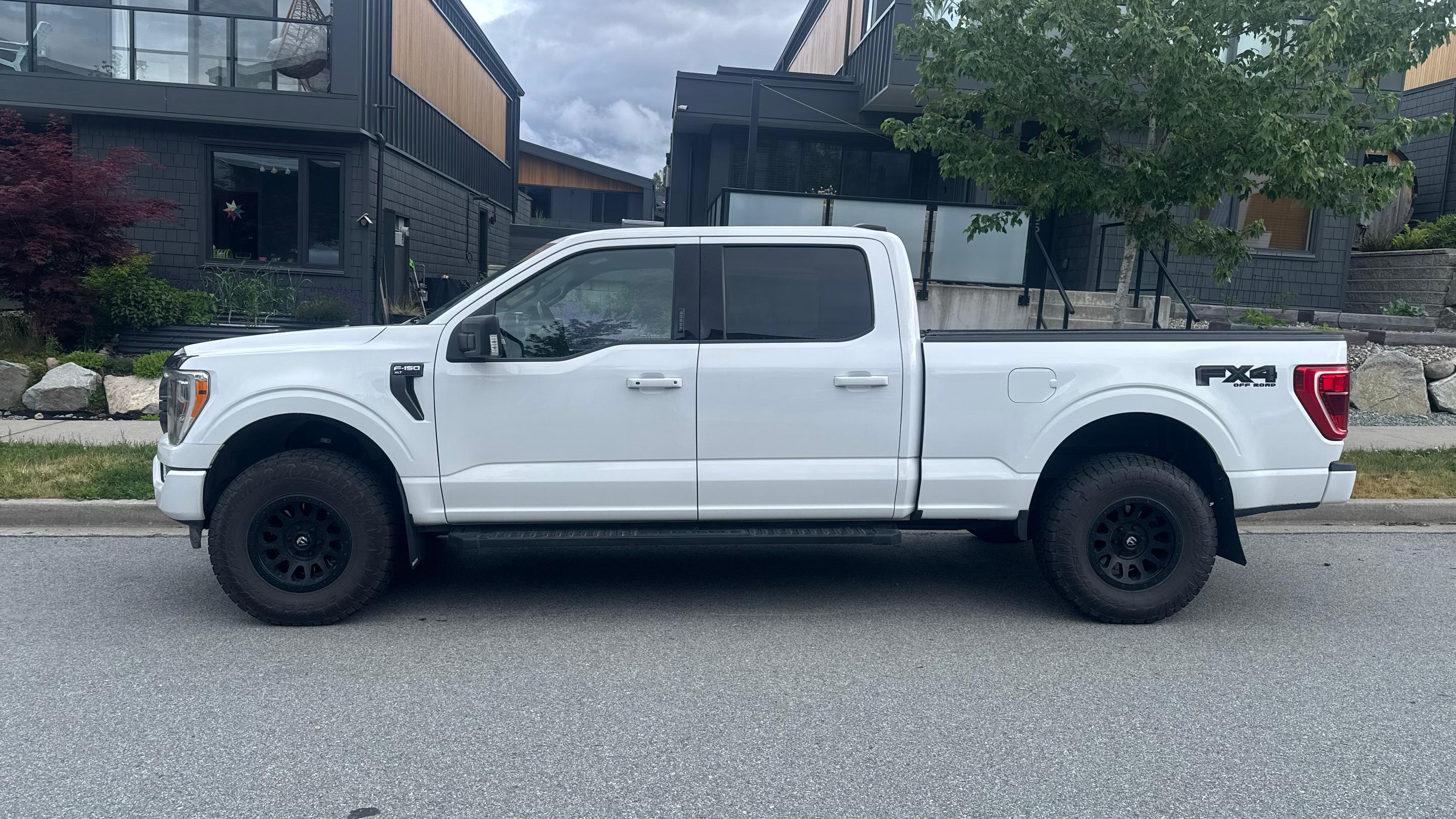 Ford F-150 2022 in Squamish, BC