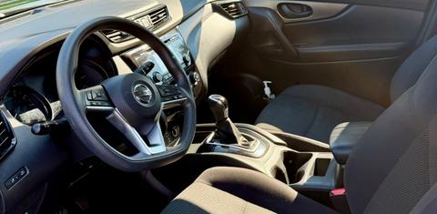Nissan Rogue Sport 2017