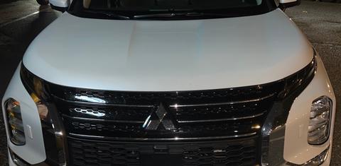 Mitsubishi Outlander Plug-In Hybrid 2024
