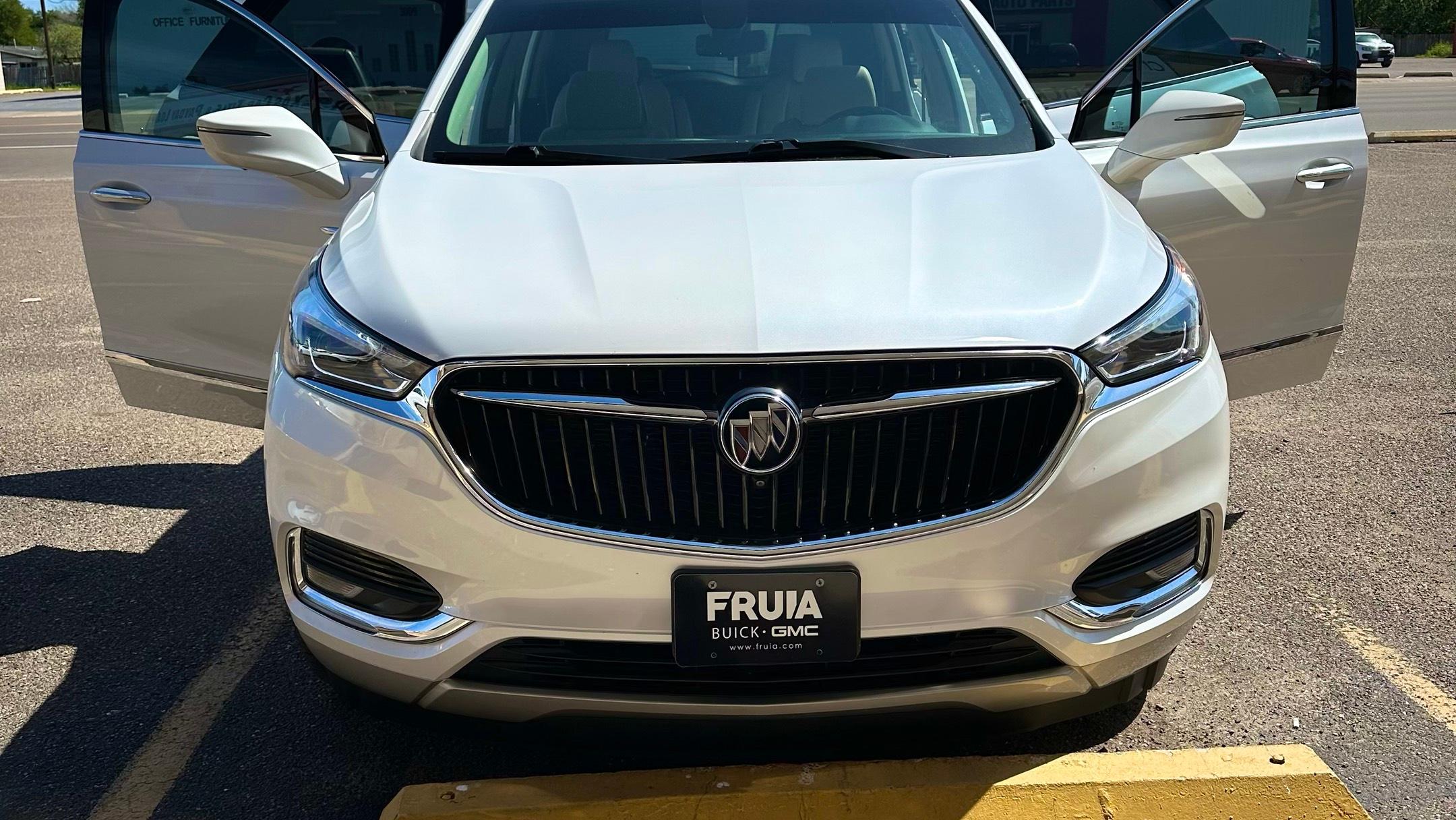 Buick Enclave 2021 in 