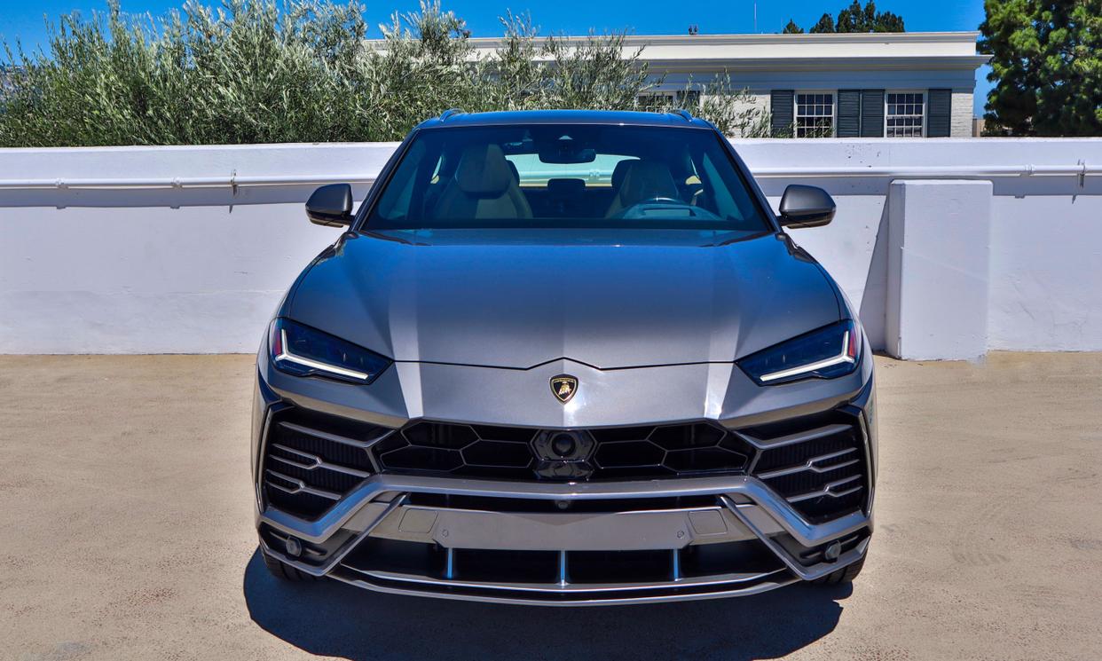 Lamborghini Urus 2021