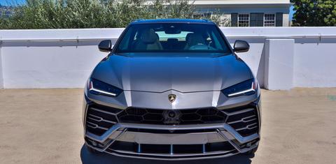 Lamborghini Urus 2021