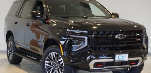 Chevrolet Tahoe 2026
