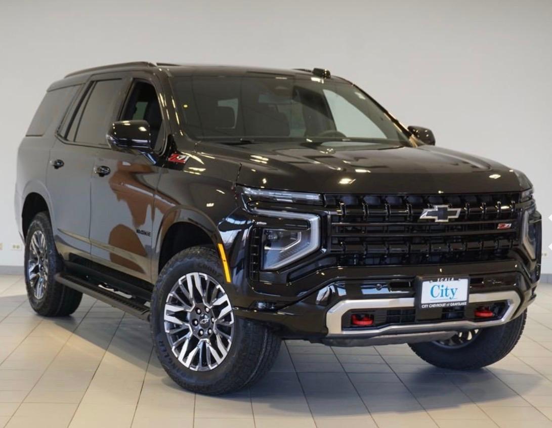 Chevrolet Tahoe 2026 in 