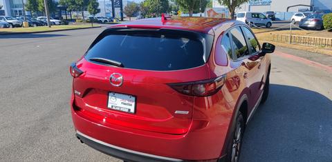 Mazda CX-5 2019