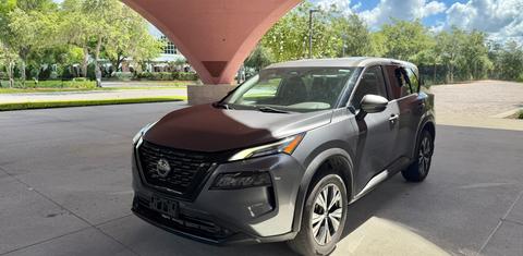 Nissan Rogue 2021