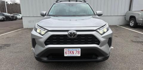 Toyota RAV4 2025