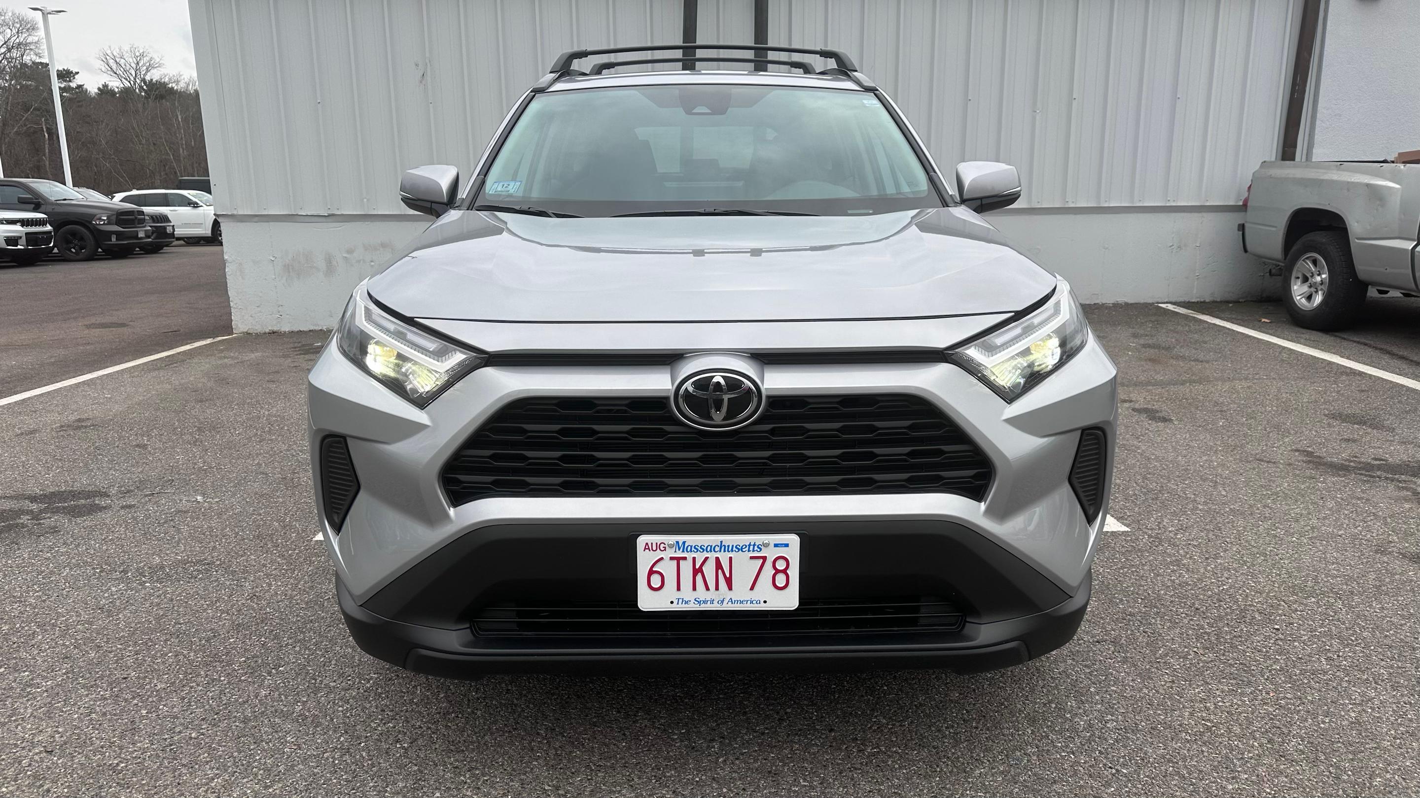 Toyota RAV4 2025 in Norwood, MA