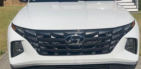 Hyundai Tucson 2022