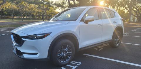 Mazda CX-5 2020