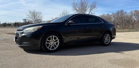 Chevrolet Malibu 2015