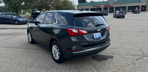 Chevrolet Equinox 2020