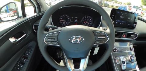 Hyundai Santa Fe 2022