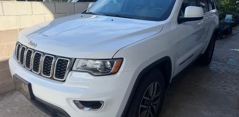 Jeep Grand Cherokee 2020