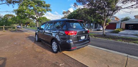 Kia CARNIVAL 2018