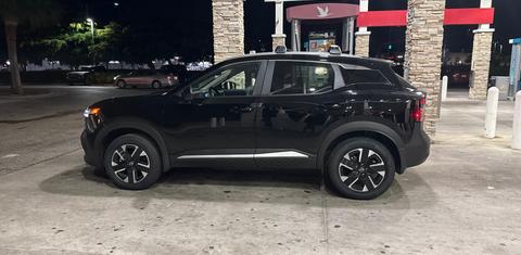 Nissan Kicks 2026