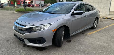 Honda Civic 2017