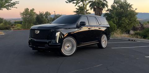 Cadillac Escalade 2025