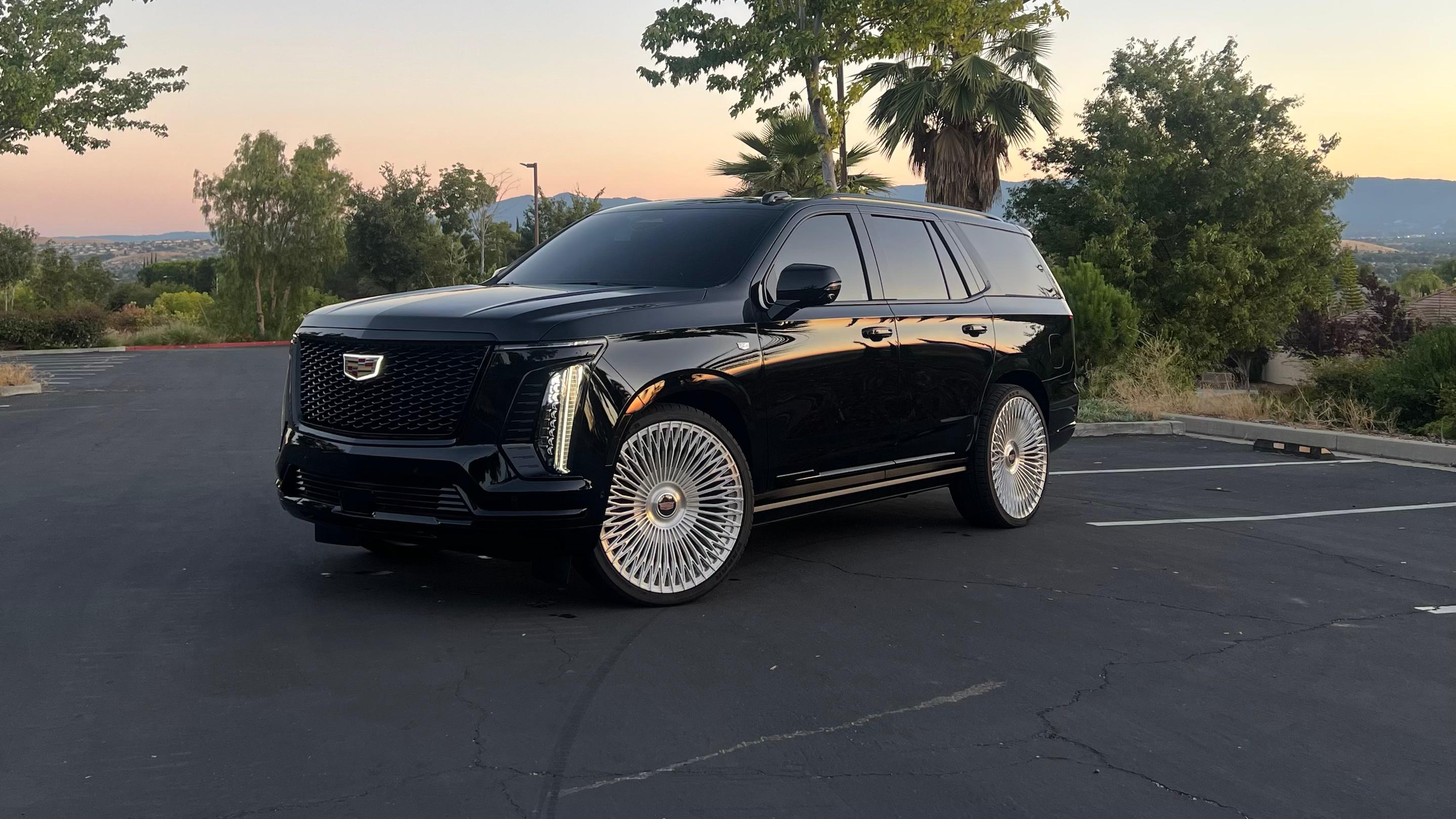 Cadillac Escalade 2025 in San Jose, CA