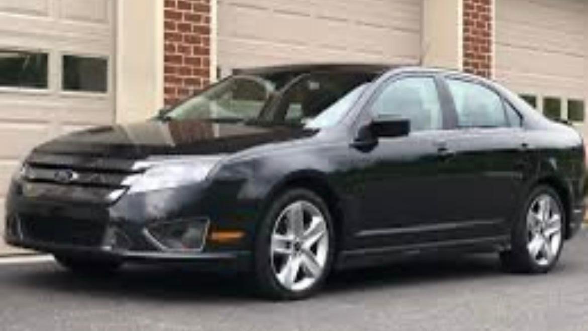 Ford Fusion 2012 in Waterbury, CT