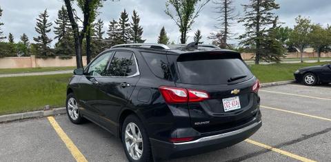 Chevrolet Equinox 2018