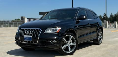 Audi Q5 2016
