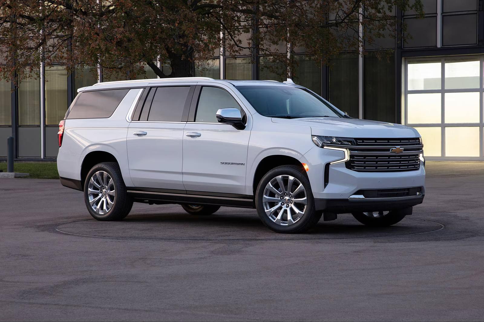 Chevrolet Suburban 2023 in Spring, TX