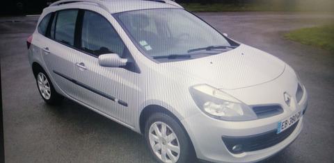 Renault CLIO ESTATE 2008