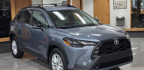 Toyota Corolla Cross 2026