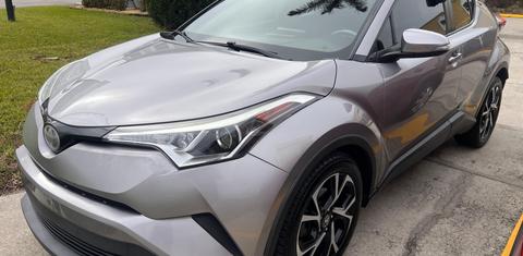 Toyota C-HR 2018