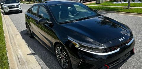 Kia Forte 2024