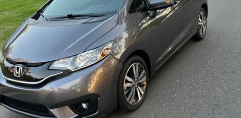 Honda Fit 2016