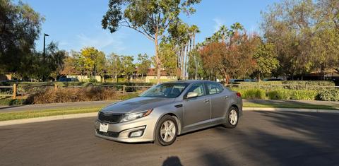 Kia Optima 2015