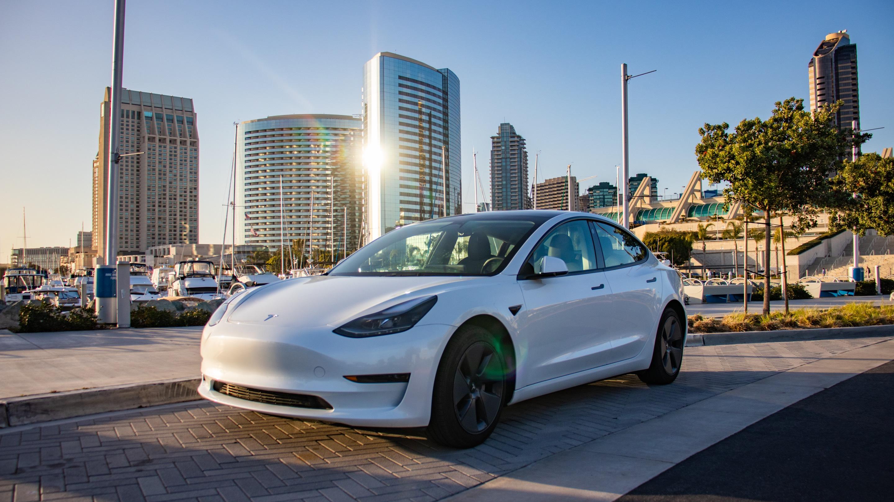 Tesla Model 3 2023 in San Diego, CA