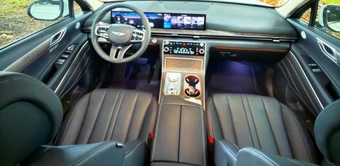 Genesis GV80 2026