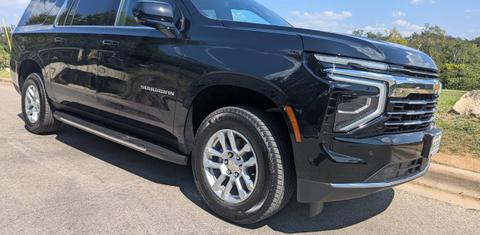 Chevrolet Suburban 2025
