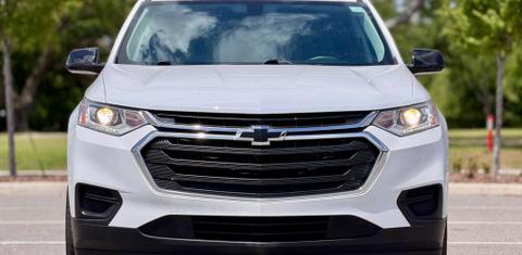 Chevrolet Traverse 2018