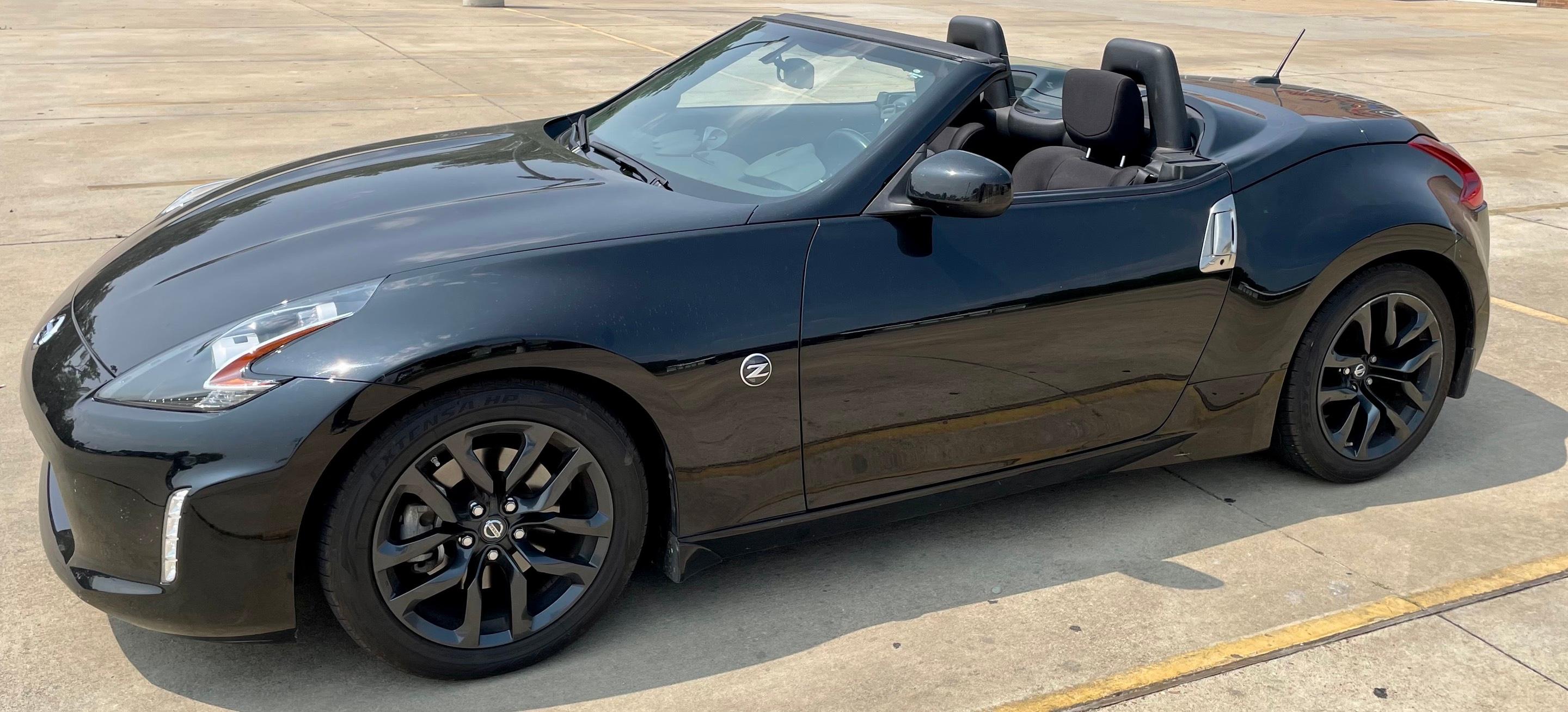 Nissan 370Z 2019 in Kahului, HI