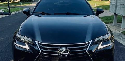 Lexus GS 2016